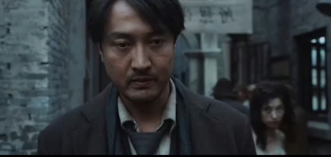 王传君碰上他就演不了好人，王传君那种亦正亦邪的表演风格太适合申奥的电影了！ ​​