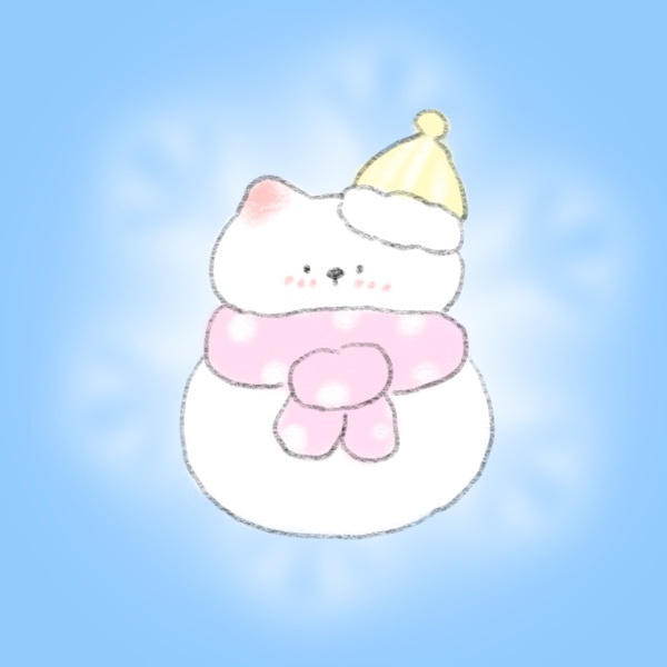 ❄️雪人☃️ 