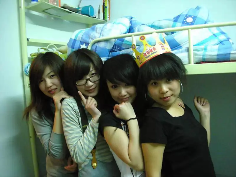 2007年…大二的我。