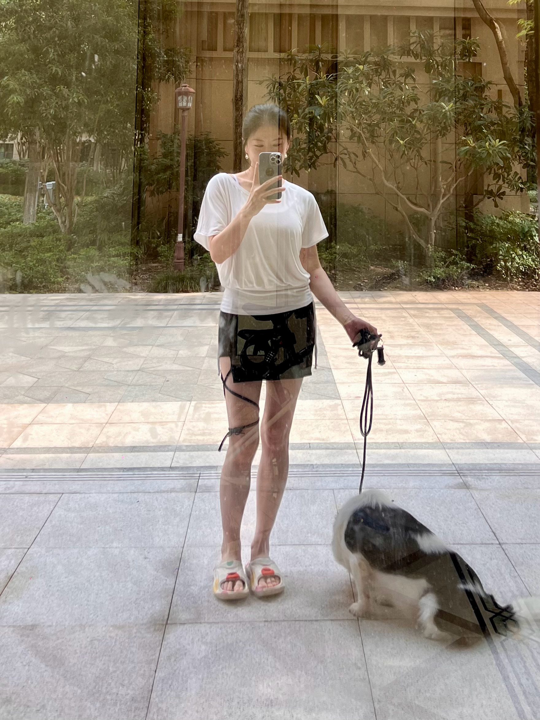 怎么办，觉得自己又酷又可爱（发存货）livephoto城市运动季