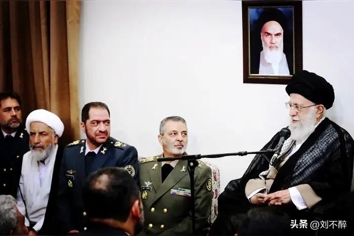 不怕、不怕！伊朗是个打不死的“小强”
每位指挥官，至少有三名继任者 ，防止“斩首