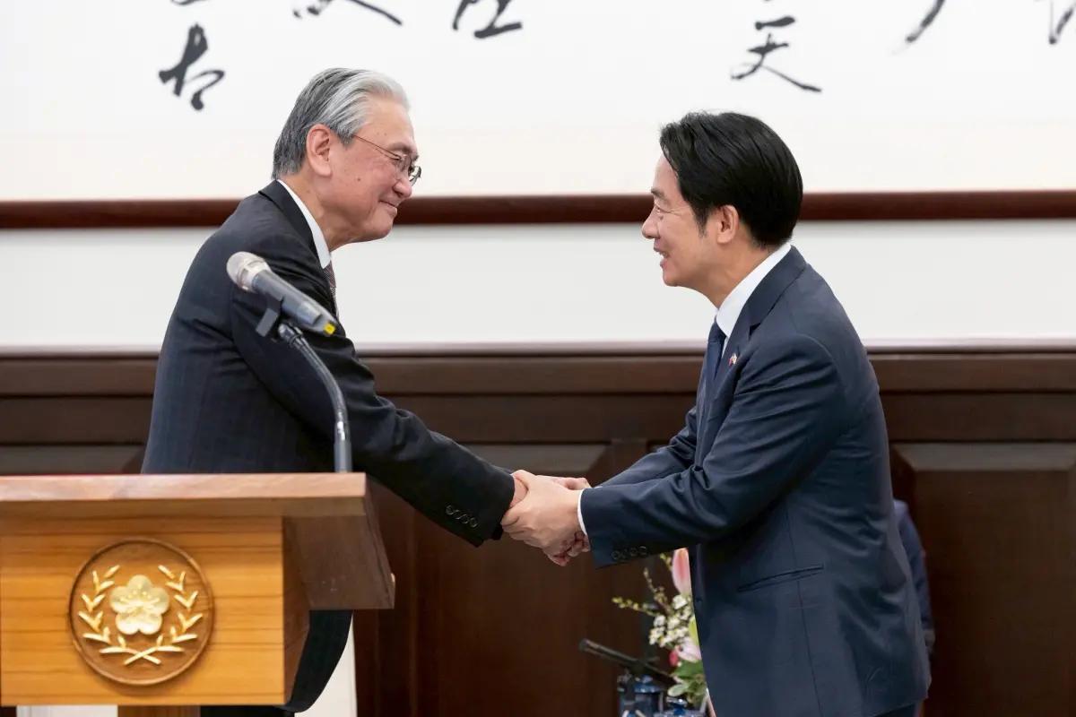 最大的“台独”推手，终于藏不住了！不是国民党，不是其他党，也不是台湾普通民众。真