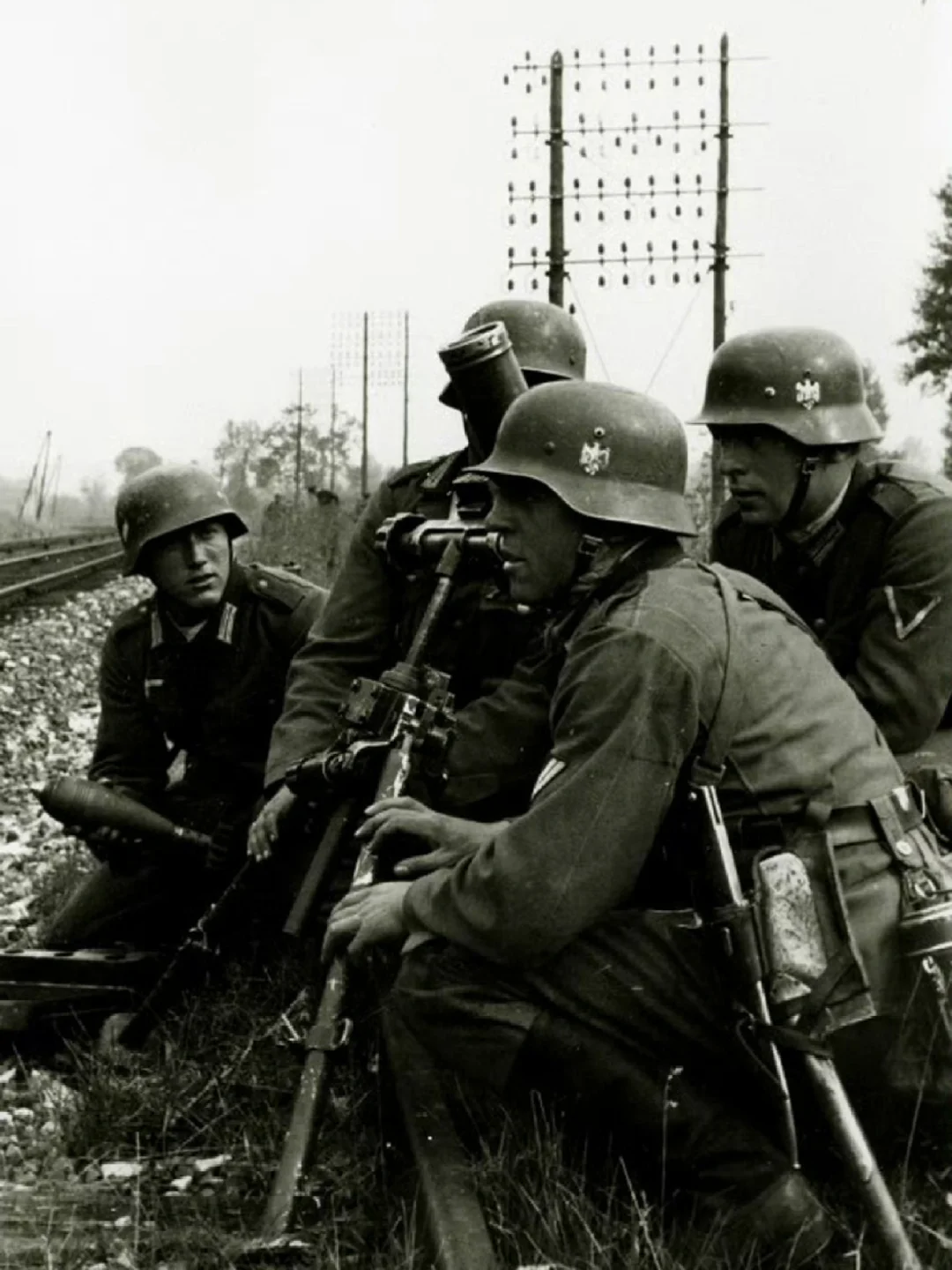 法国战役期间的第七装甲师