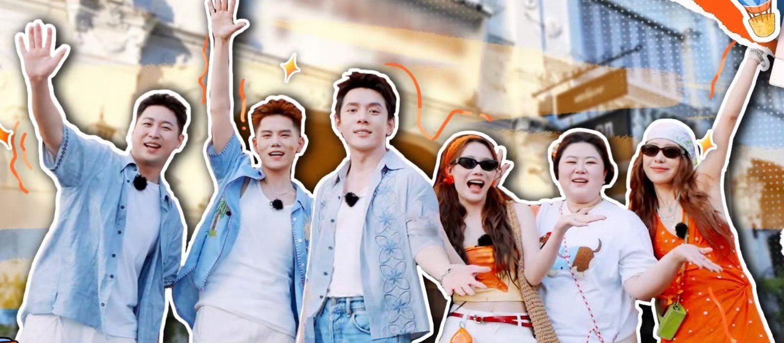 谁懂啊！李佳琦玩游戏全程迷路，旺旺默默carry，笑到拍桌🤣 玩游戏的是旺旺碎