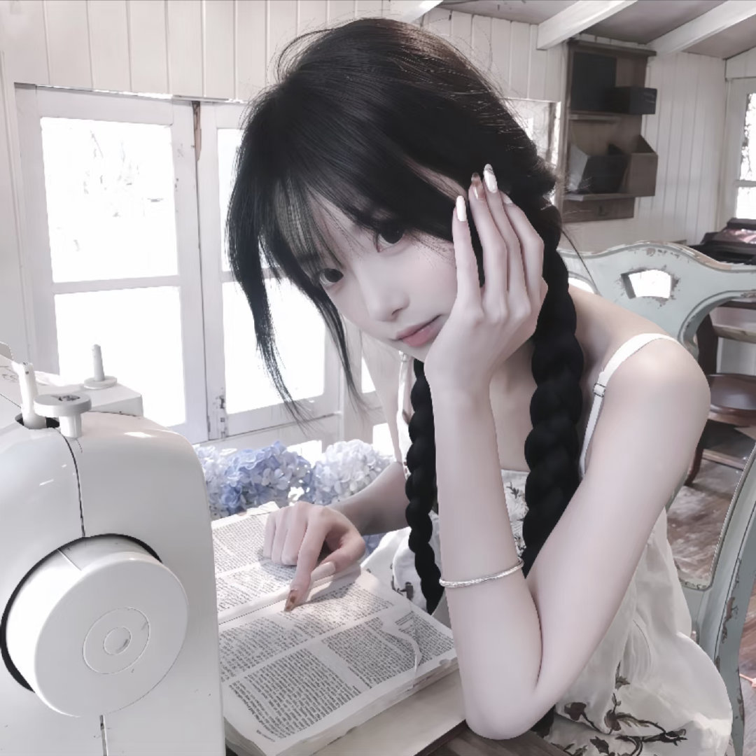 𝙒𝙚𝘾𝙝𝙖𝙩头像| 氛围感女头 | 无水印 | 图源网络 