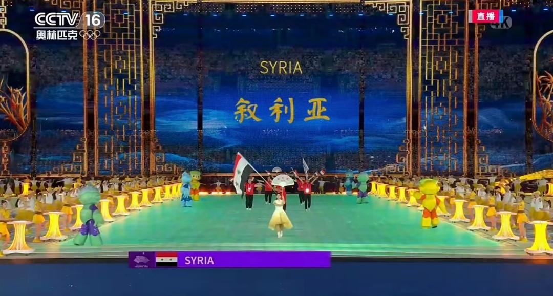 为了参加亚运会，他们途径约旦、沙特、阿联酋、巴基斯坦最终从新疆进入中国领空，哪怕