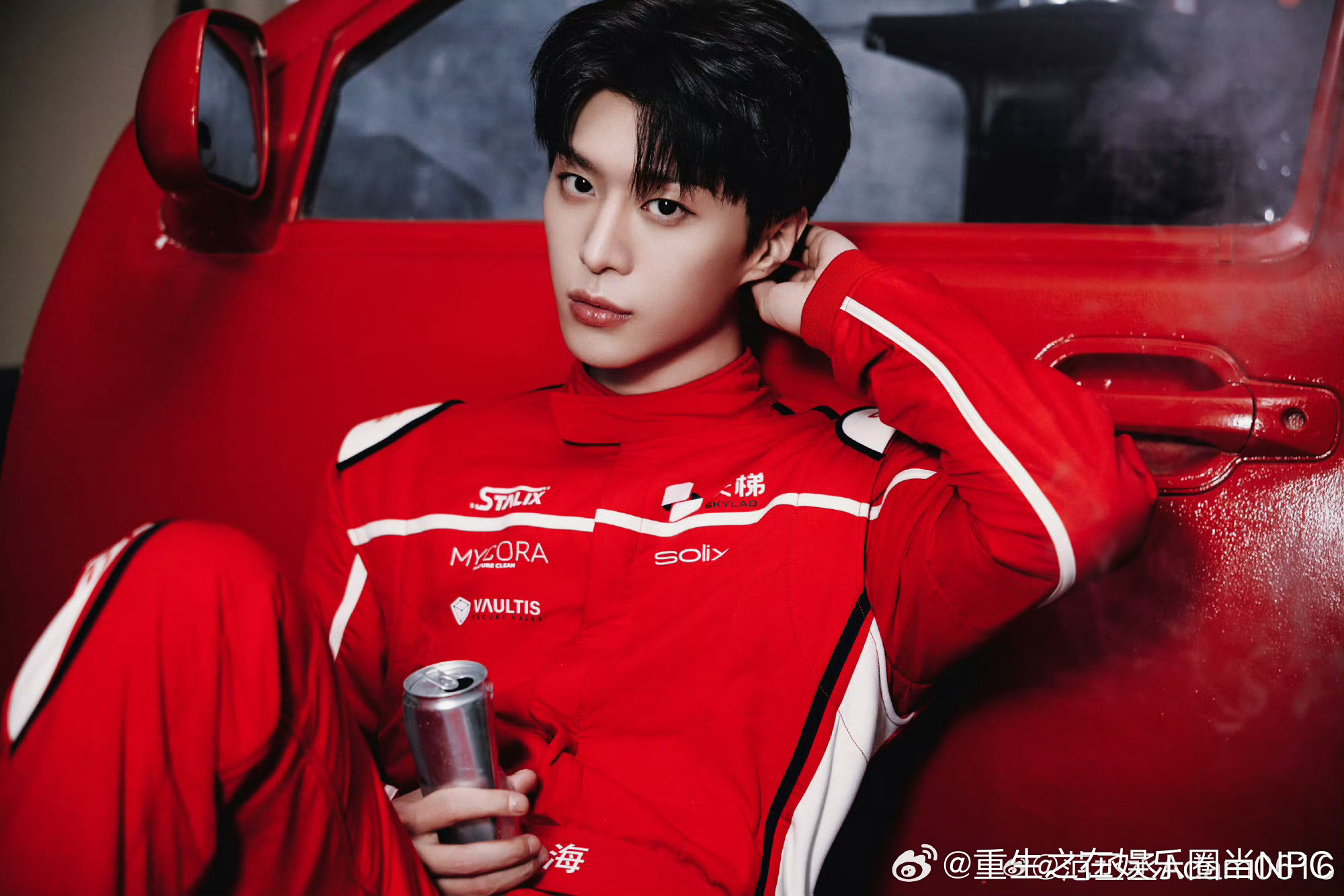 范丞丞自曝耳屎太大导致听不见范丞丞自曝12岁之前没掏过耳屎 范丞丞自曝12岁之前