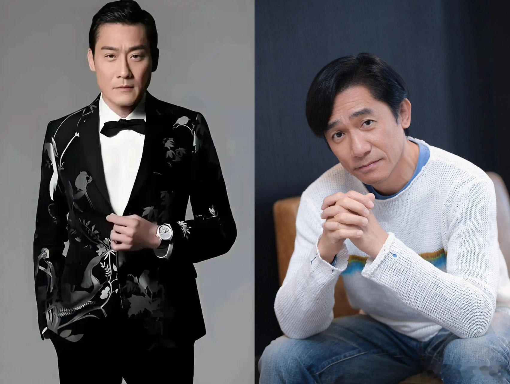 刘晓庆把梁家辉认成了梁朝伟 刘晓庆在《一路繁花》里又有新“乌龙”了！这次她误把梁