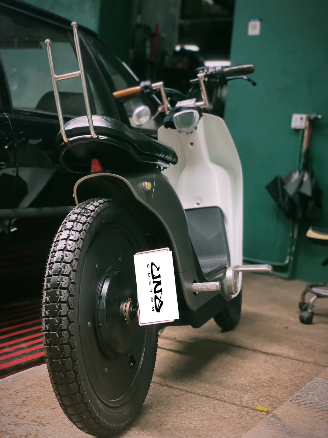 你们玩车的信仰是什么？