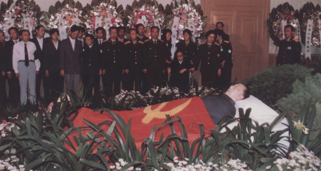 共和国最后一位离世的元帅，真正的福将。
一九九二年五月十四日，九十三岁高龄的聂帅
