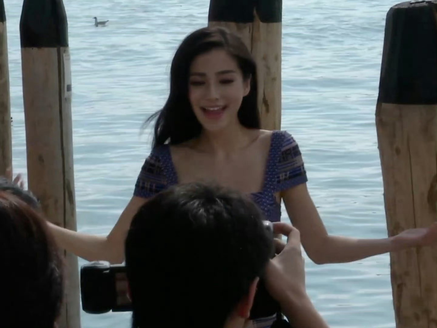 杨颖angelababy 