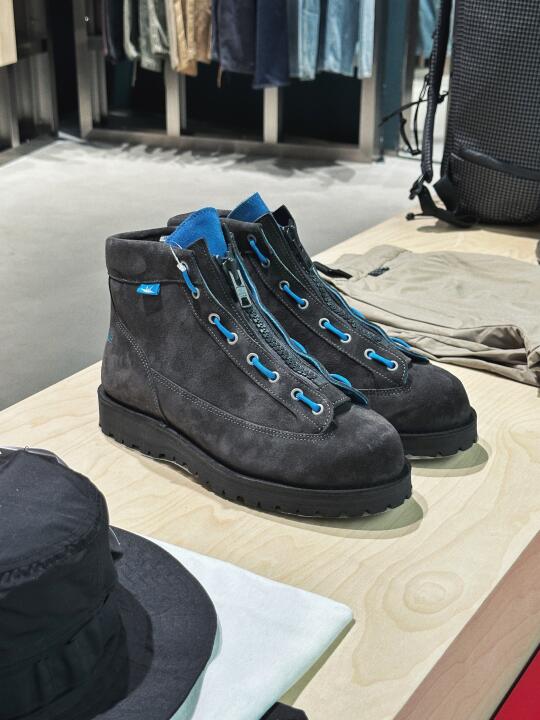 Liberaiders x Danner 🏞️