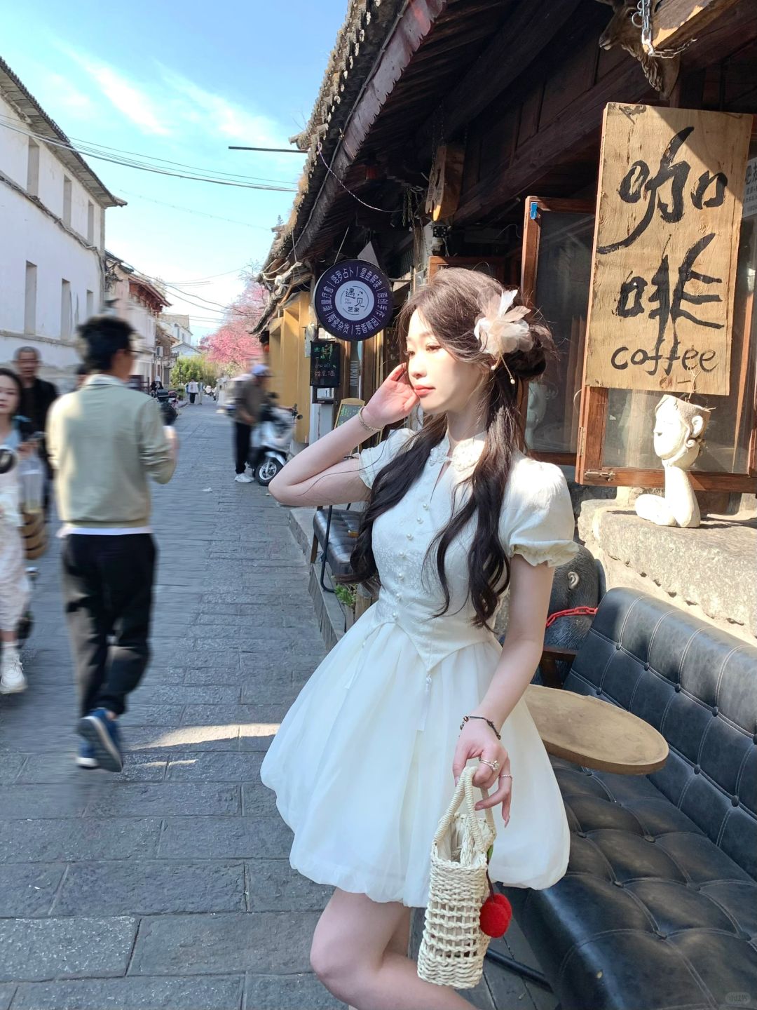 优雅又仙美绝绝子 🦢