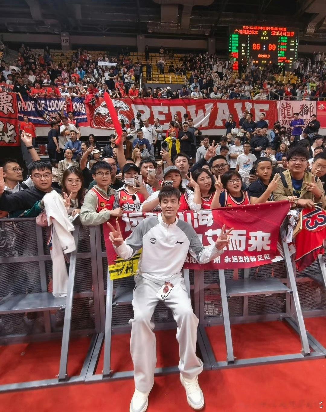 晚安，艾伦cba郭艾伦