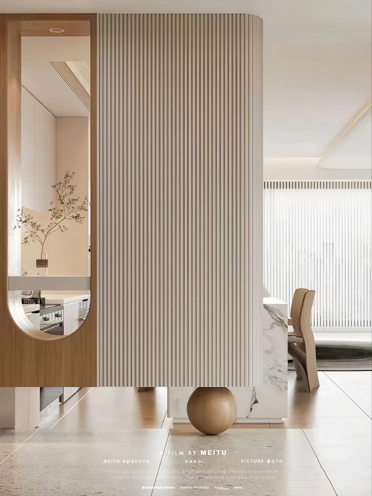 透景效果图适用于所有风格的一种设计手法。让我来给你们科普一下。透景效果图其实就是一种让画面看起来更具层次感和立体感的设计技巧。简单来说，就是让画面不再是单调的平面，而是让前景和背景相互融合，让整个画面更加生动有趣！无论是清新文艺还是时尚奢华，通通hold住！😍