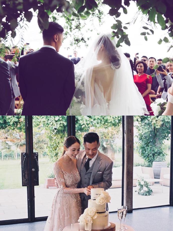 余文乐王棠云官宣离婚  余文乐发文离婚 之前传了好几年婚变，今天终于落锤，余文乐