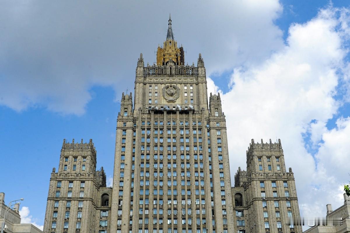 【“新殖民主义的阴谋”：俄罗斯外交部谴责美方扣押“马林纳”号油轮】
 
1月8日