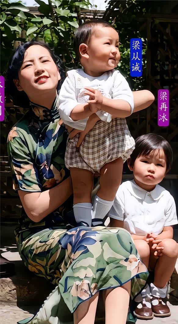 林徽因是中国第一个女建筑家，才情斐然，诗歌，绘画，戏曲都颇有造诣。但她也是一位柔