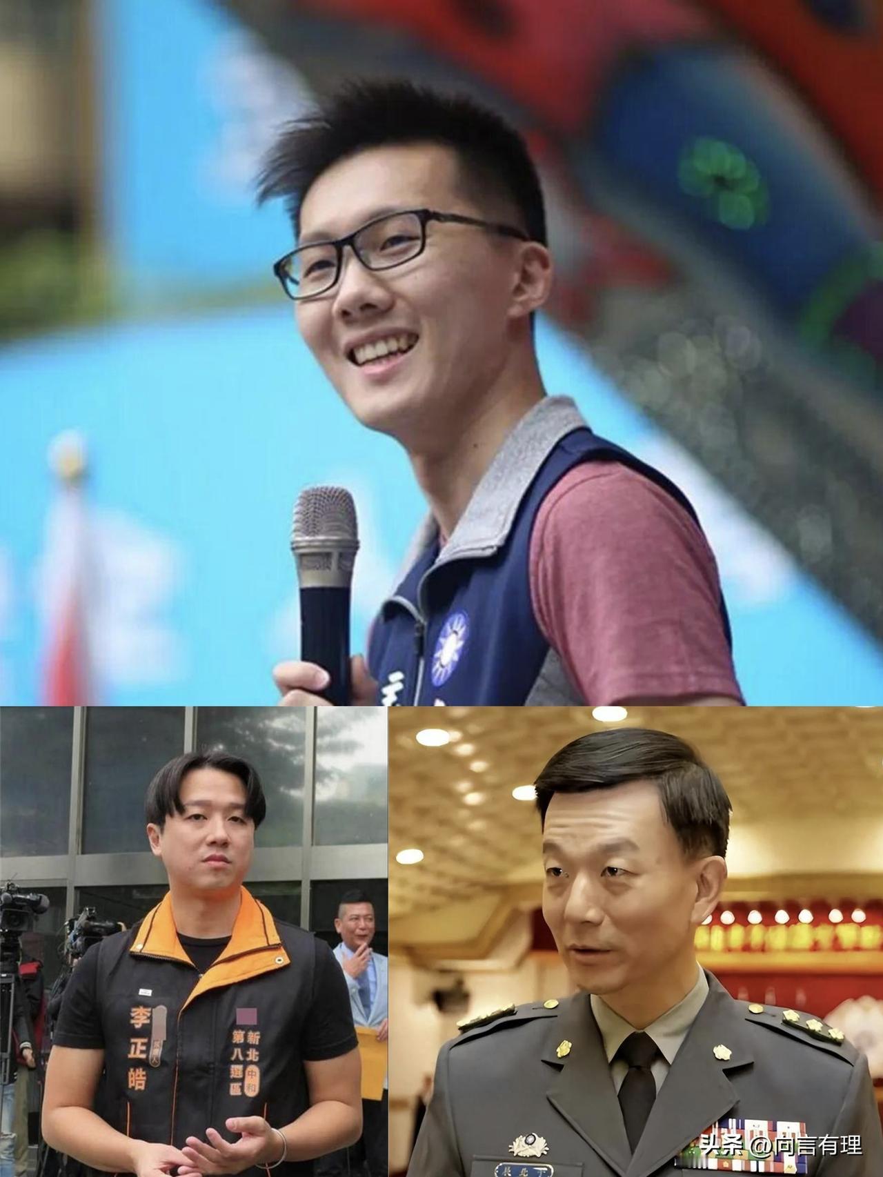 萧敬严，另一个李正浩、于北辰，蓝皮绿骨的标本！

萧敬严，国民党前发言人，如今却