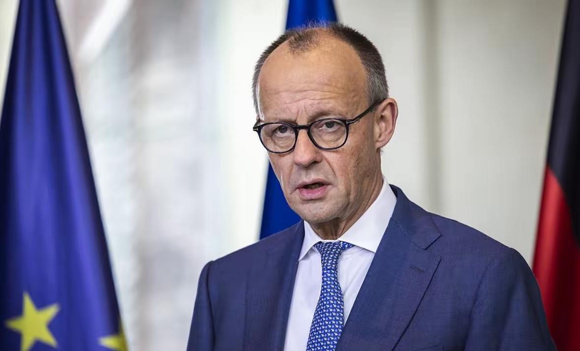 万万没想到：德国总理对中美未来做“神预测”，把鲁比奥给吓坏了

慕尼黑安全会议这