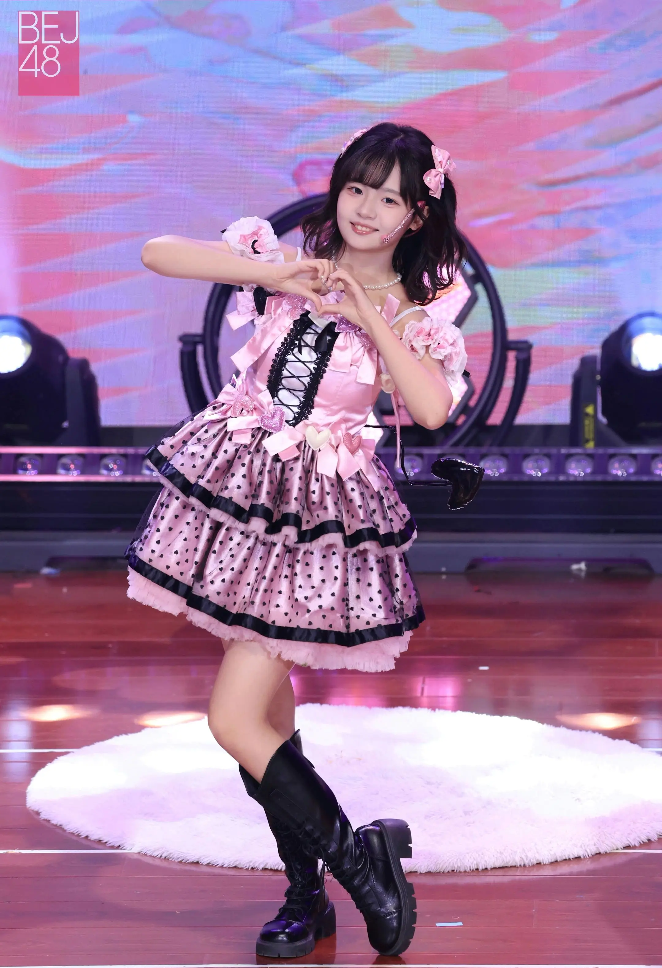 黄怡慈 就是热爱 联合公演