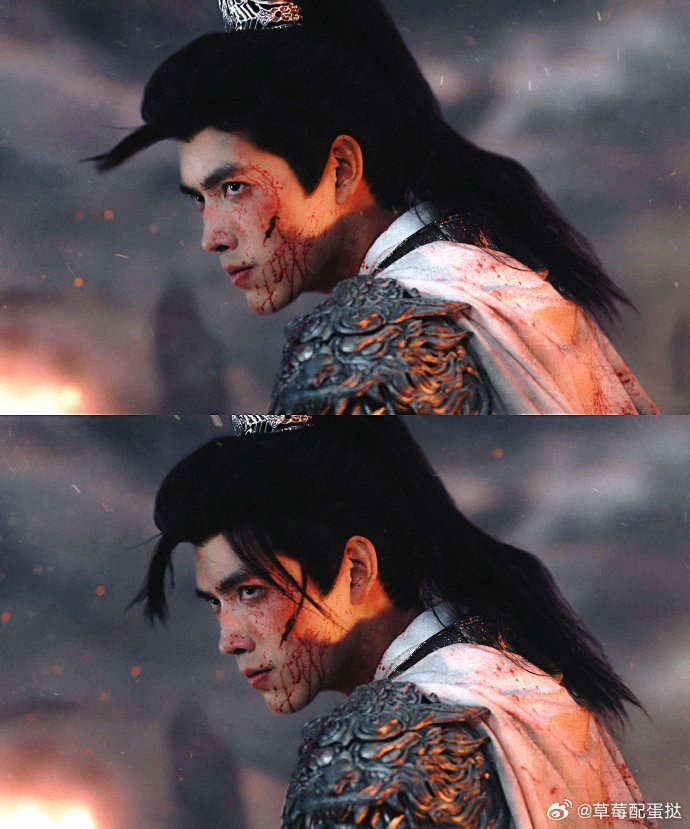 段胥终于有人疼了谁不为段胥的过往破防！在黑暗里被磨成利刃，却仍守着善良，直到贺思