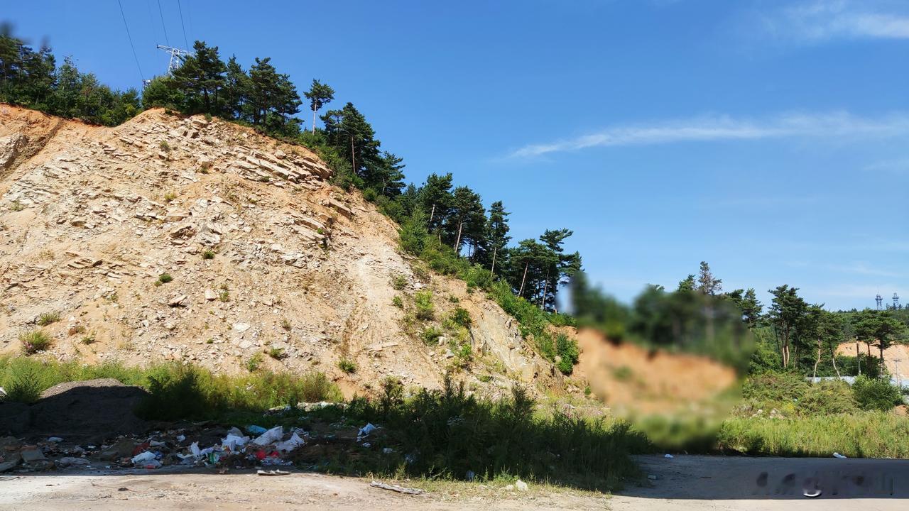 我都记录过呀！公园、大桥、牡丹江龙脉三溪一河，就差乡村田野，我从四道到卡路，从圆