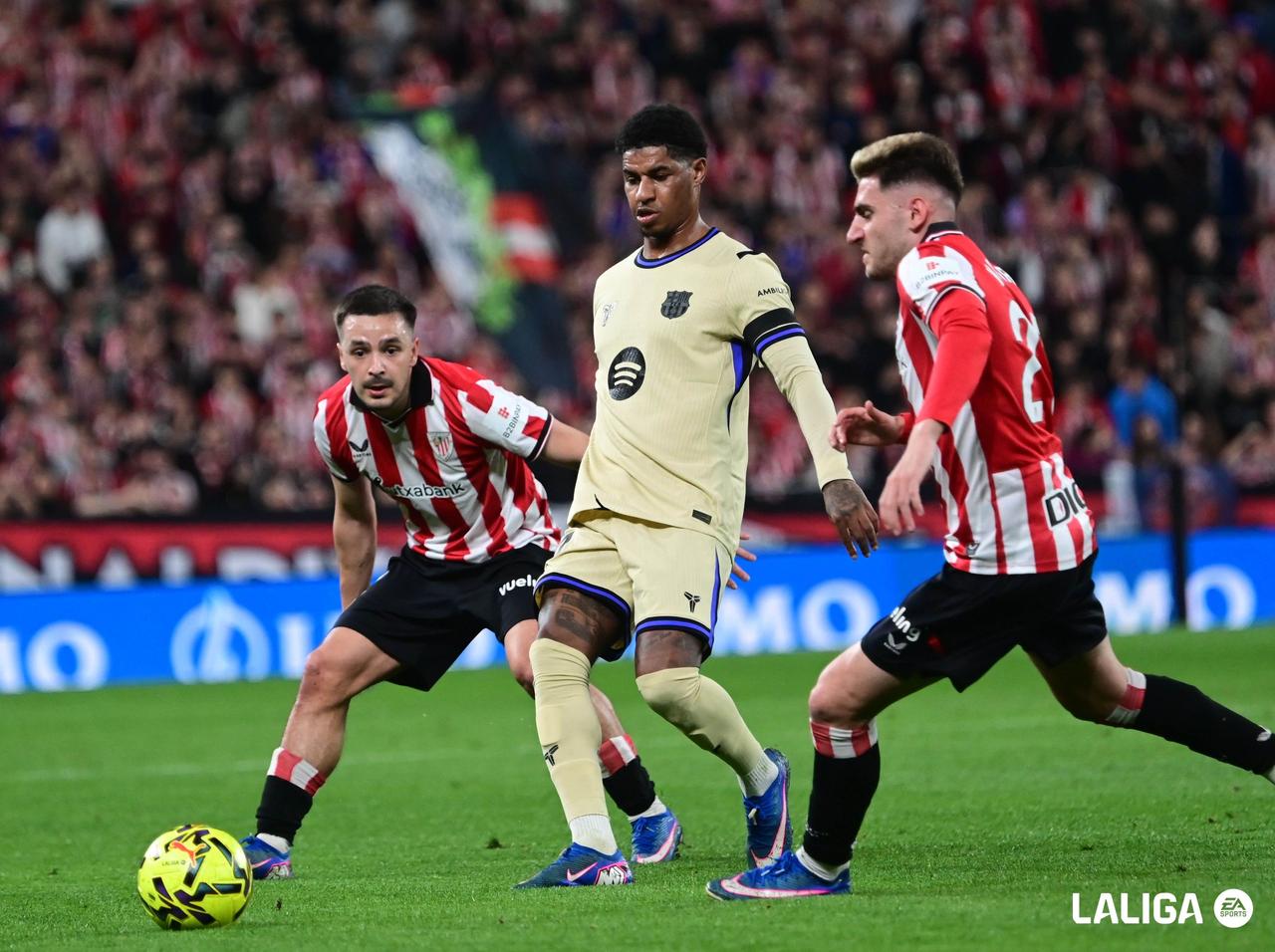 全场|毕尔巴鄂竞技0-1 巴塞罗那

3' 威廉姆斯头球被扑。
45' 费兰-托