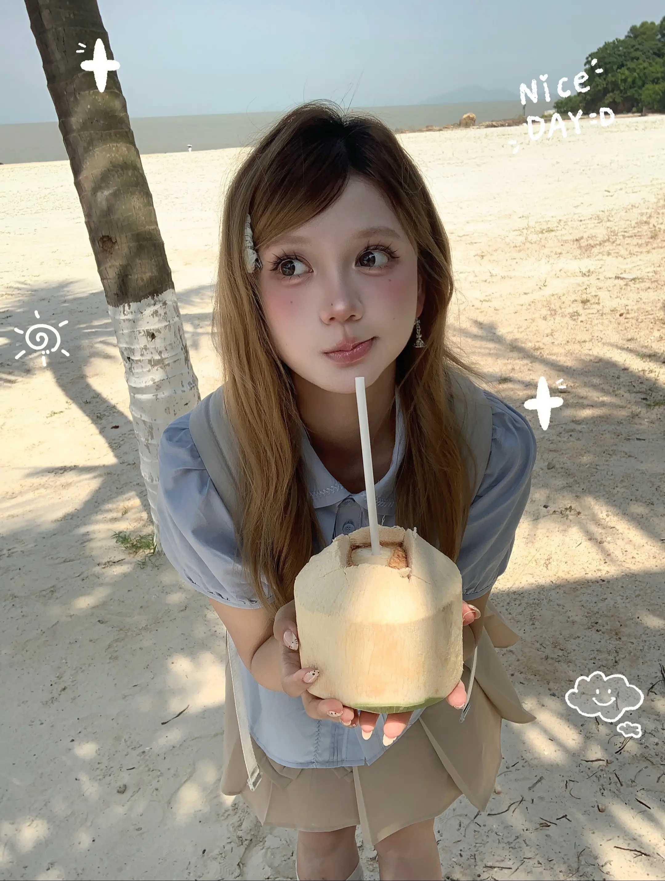 岛民🏖️。