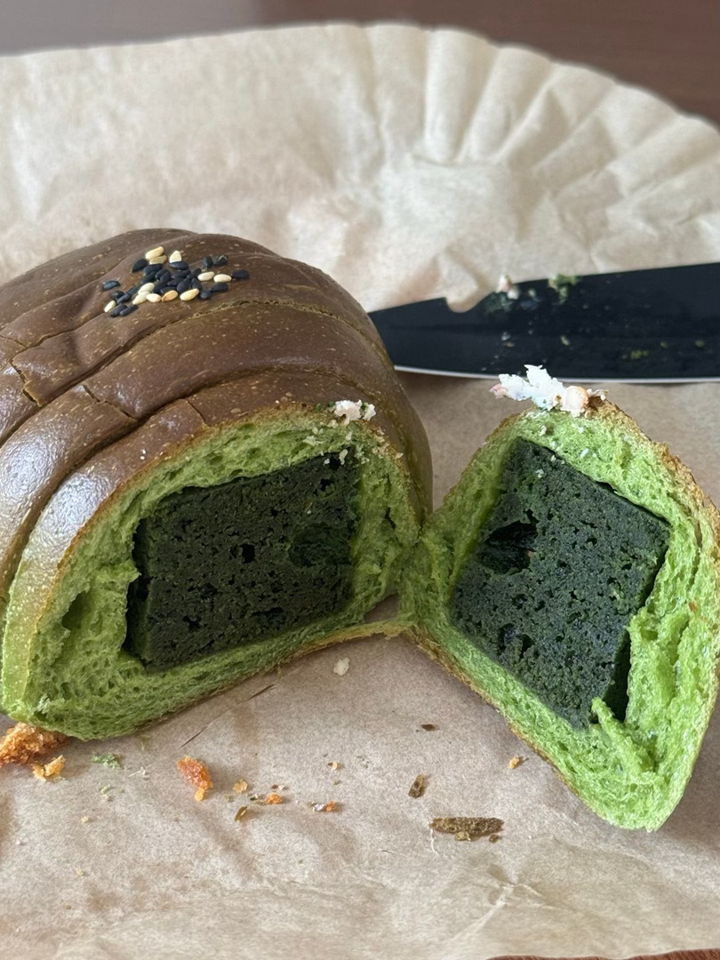好爱吃包包！🍞面包大王 