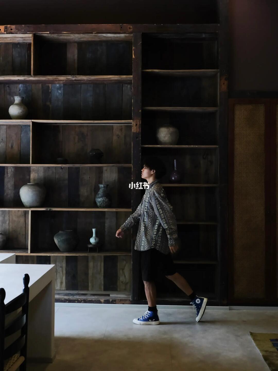 别问了！不是京都！是安吉侘寂风民宿