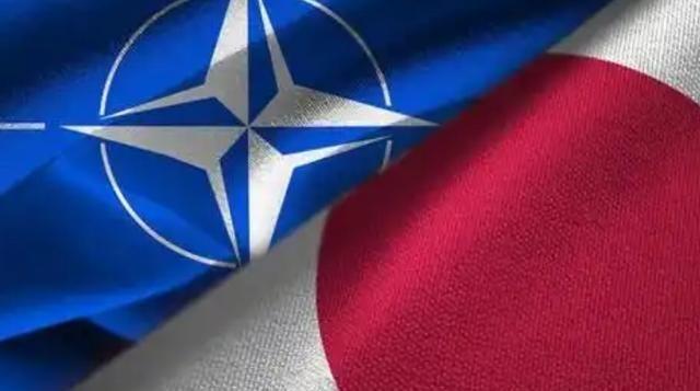 有人说，日本若加入北约，中国麻烦就大了，如果中国放任不管，让日本加入北约，中日发