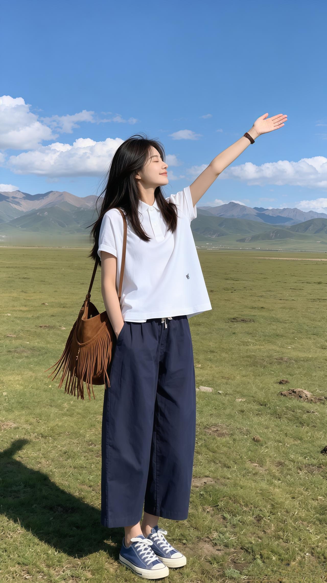 休闲穿搭 宽松版型 韩系穿搭穿搭 ootd穿搭