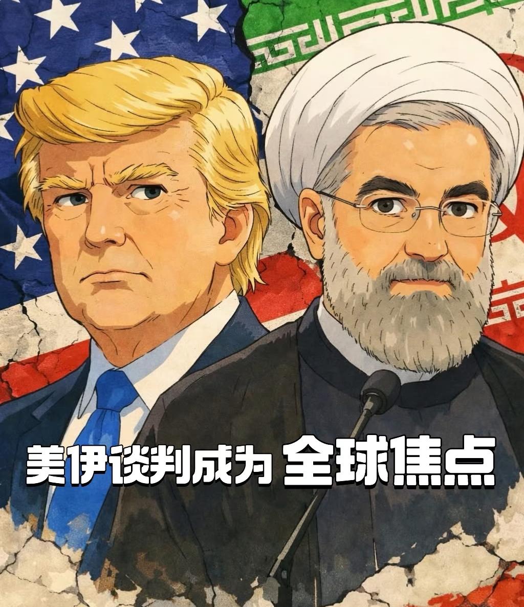 扇了美方的脸还要借个台阶？伊朗这记“闭门羹”，让特朗普的体面碎了一地
万万没想到
