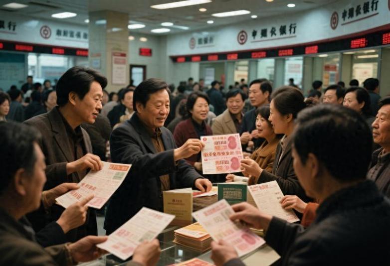 低利率生存指南
从“躺赢”到“搬家”的资产守卫战
当 2023 年那一波 3% 