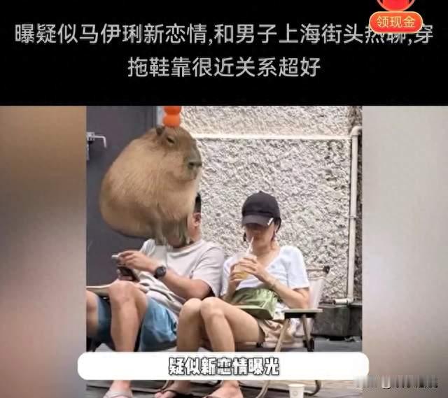 马伊琍曾替“情敌”梁静翻案，说出“且行且争惜”，疑有新恋情
