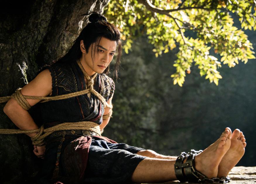 品读《山海经》466——《海内西经》危
今日读书心得
原文：
海内西南陬以北者。