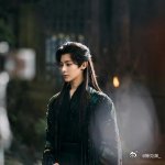 侯明昊 挑战和萧无衣对视 侯明昊对萧无衣这个角色的理解十分透彻，短短几秒对视戏份