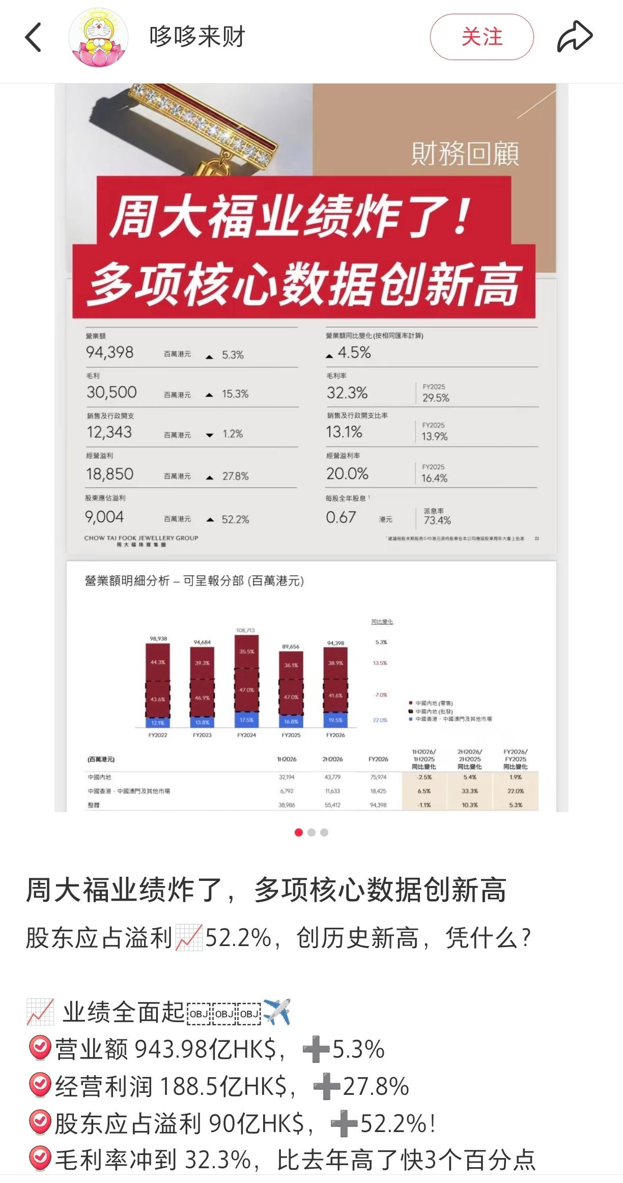 杨洋 我宝代言小福星杨洋周大福全球品牌代言人
