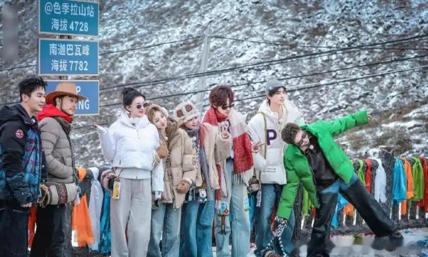 浙江卫视的《奔跑吧·天路篇》豪气冲天地宣布正式上线啦。本想着天路主题能带点新意，