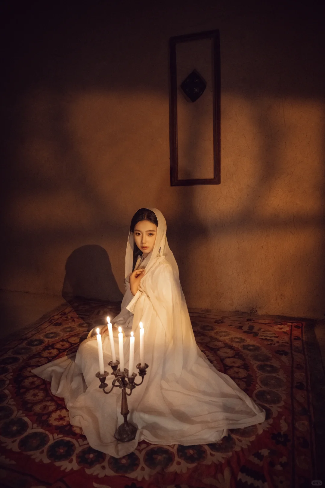 喀什旅拍｜温与柔