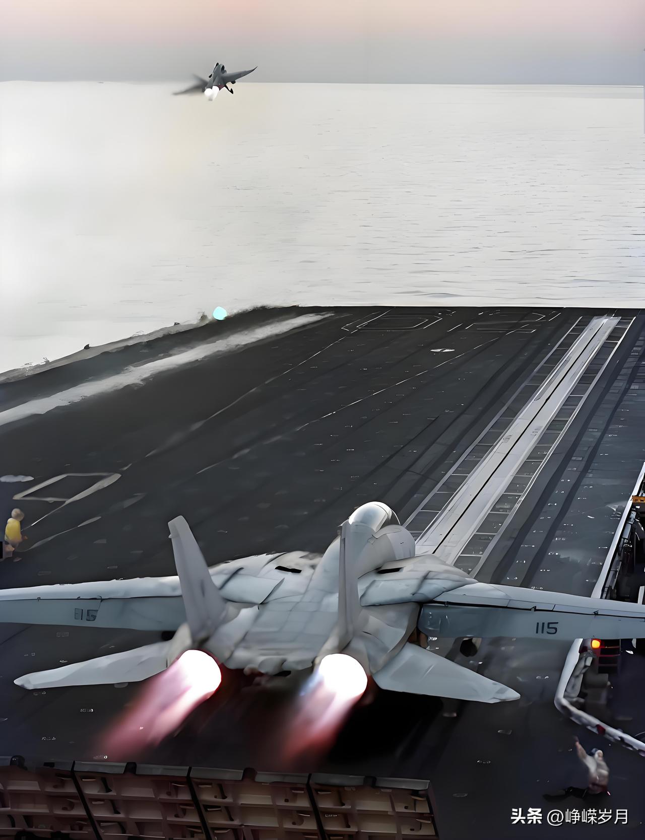 美以战机接连被击落，只能说明一种情况!
今天，又一架美国战机，被伊朗防空武器击落