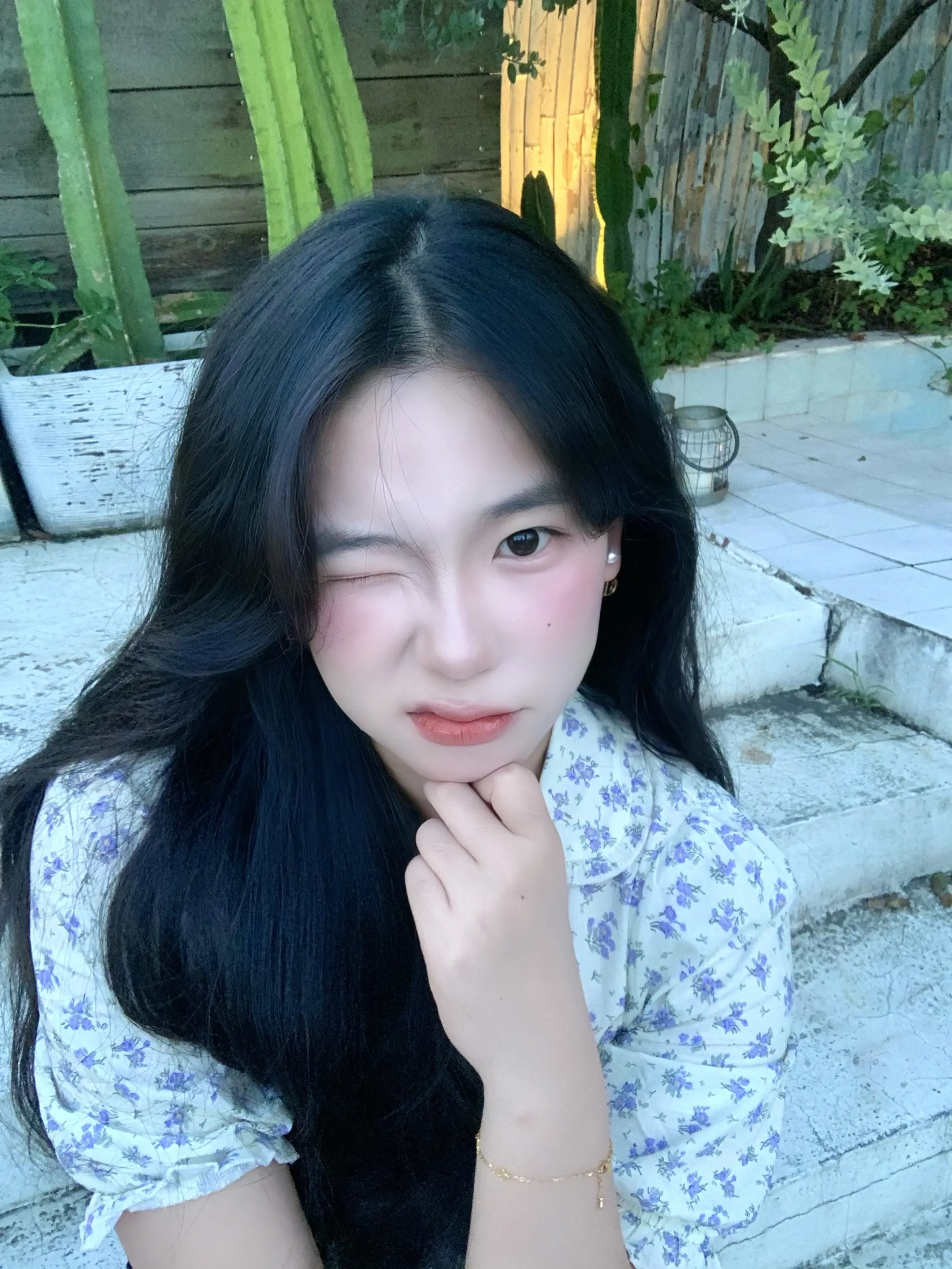 🐾가사책의 제목은 너의 심장박동이야 ：歌词本的扉页是你的心跳