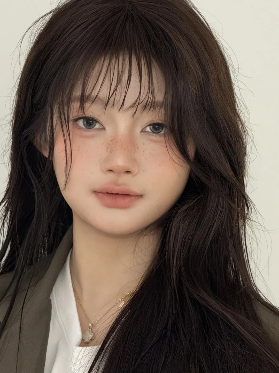 太原约妆｜这个妆我先焊在脸上啦～