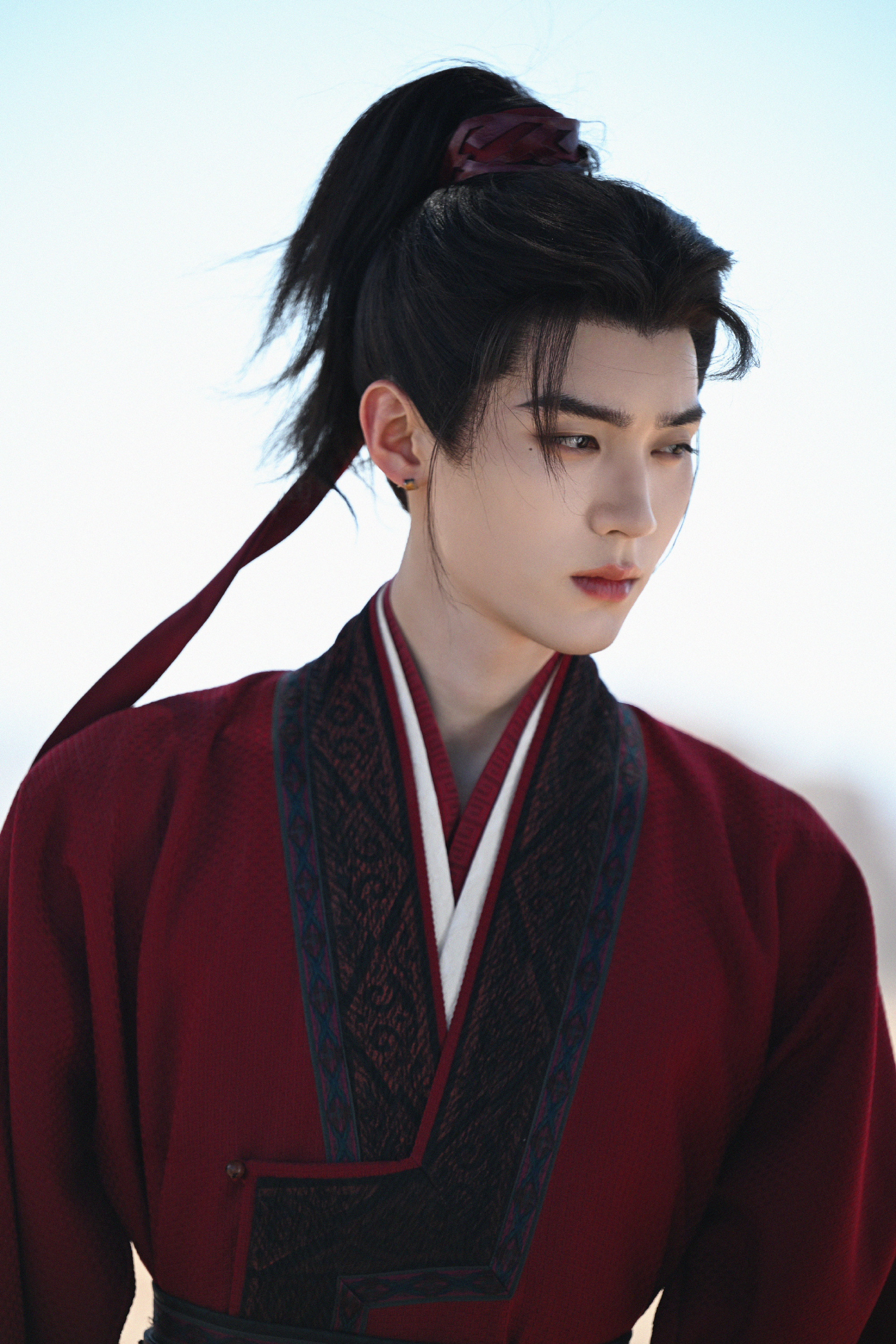 翘楚创网飞中剧开播历史记录《翘楚》全球同步登陆Netflix，杀入37个地区榜单