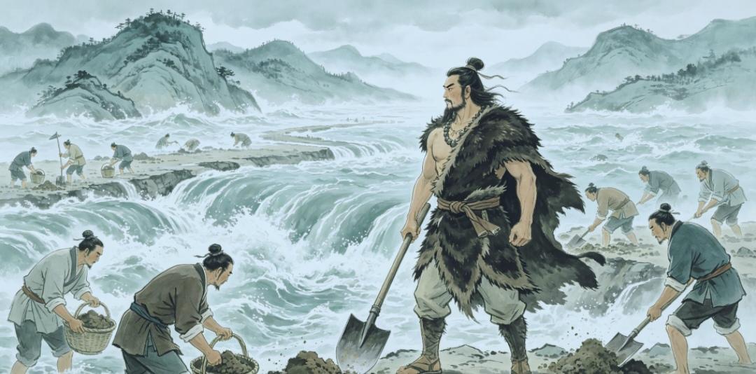 夏朝的故事
最近听历史故事，了解历史，也分享我学到的听到的
夏朝是第一个王朝，从