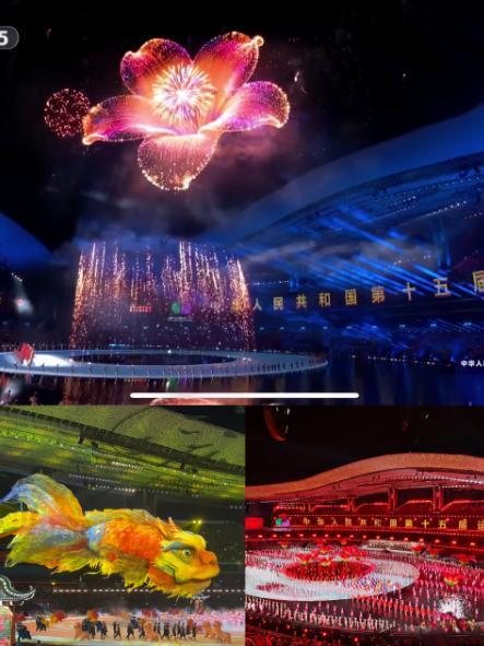 国际奥委会鼻子都气歪也没办法，全运会办得比2008北京奥运会还好，中国就是不申办