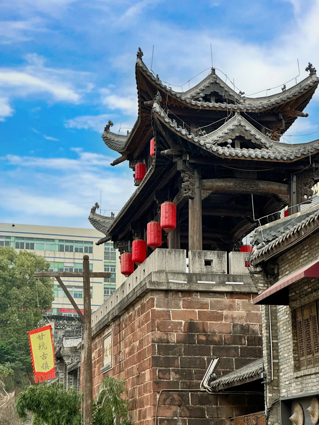 地铁直达｜甘坑客家古镇带娃一日游攻略来啦
