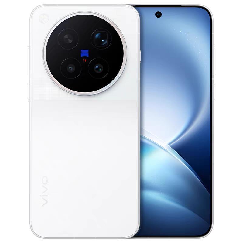 vivo X500 Pro Max正式发布，6999元起！

1.处理器:天玑9
