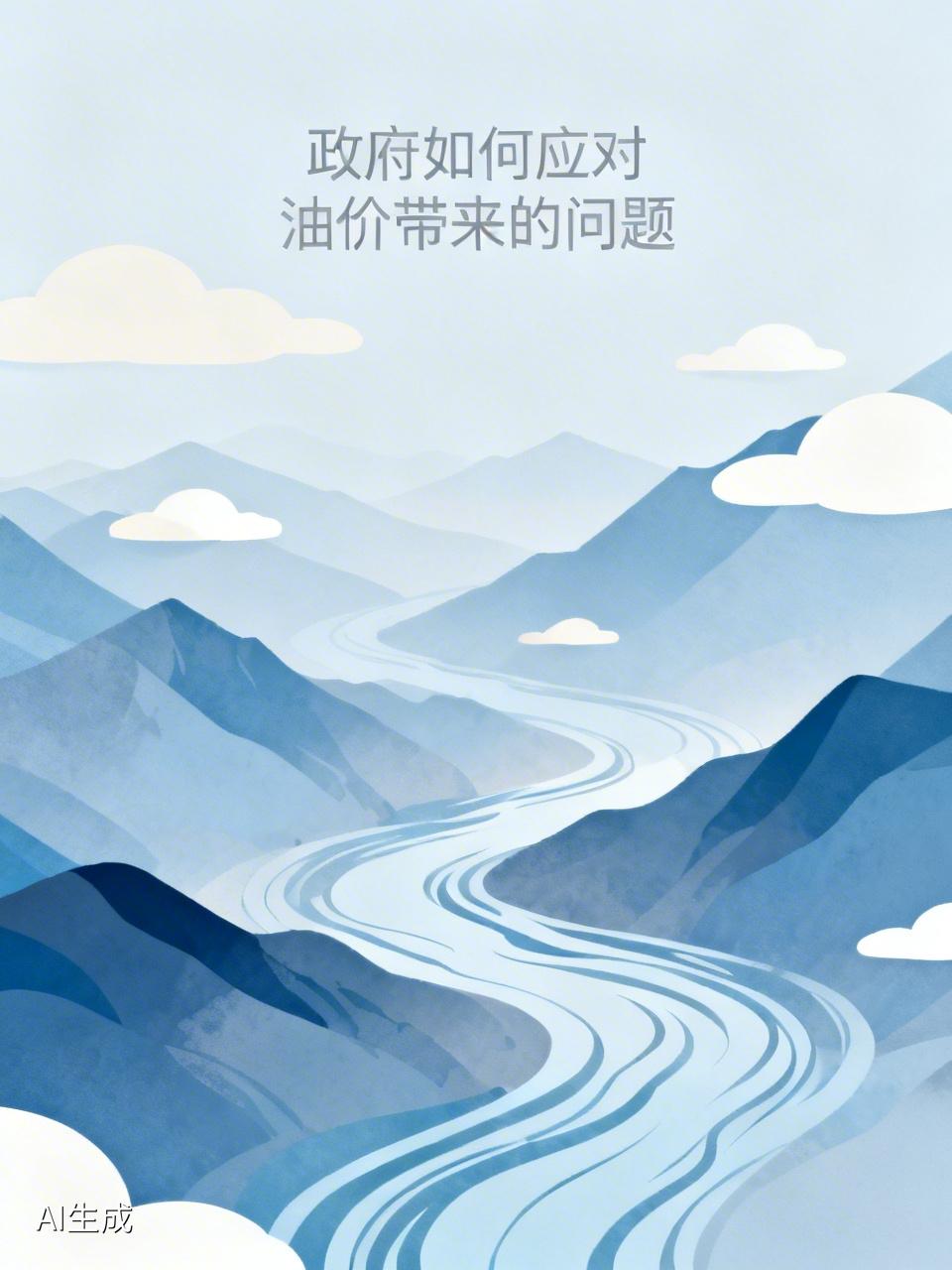 一方面，要加强对石油市场的监管力度。建立健全市场监测体系，实时掌握油价波动情况以